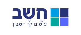 חשב לוגו חדש