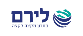 לירם לוגו חדש